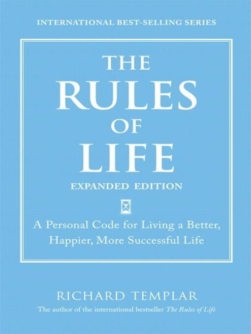 The Rules of Life (eBook): A Personal Code for Living a Better, Happier, and More Successful Kind of Life